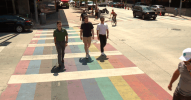 Texas ordered to remove 'political ideologies' from streets