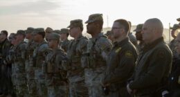 Texas troops in Chicago sparks feuds between state leaders, Trump