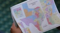 Texas' redrawn US House map that boosts GOP begins a key court test