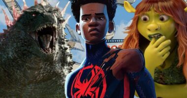 The 2027 Movie Release Schedule Is Absolutely Stacked