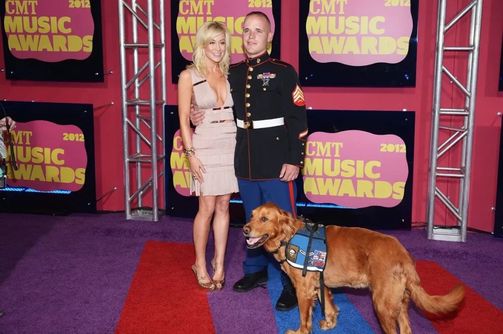 The Accused Mass Shooter in A Recent North Carolina Attack Sued Kellie Pickler