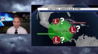 The Central American Gyre is set to return. Why Central Florida should be watching