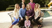 The Chrisleys Enjoy a Family Outing in Alabama
