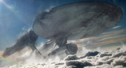 The Cost To Build Star Trek's Starship Enterprise Ship Is Staggering