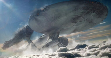The Cost To Build Star Trek's Starship Enterprise Ship Is Staggering