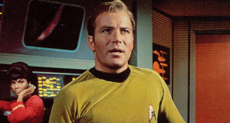 The Embarrassing Incident William Shatner Experienced Promoting Star Trek