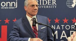 The Fundamentals Favor the GOP in the New Jersey Governor’s Race