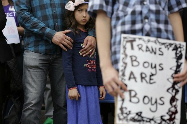 The Kids Are All Right: So. Cal High School Girls Walk Out to Protest Boys in Girls' Bathrooms