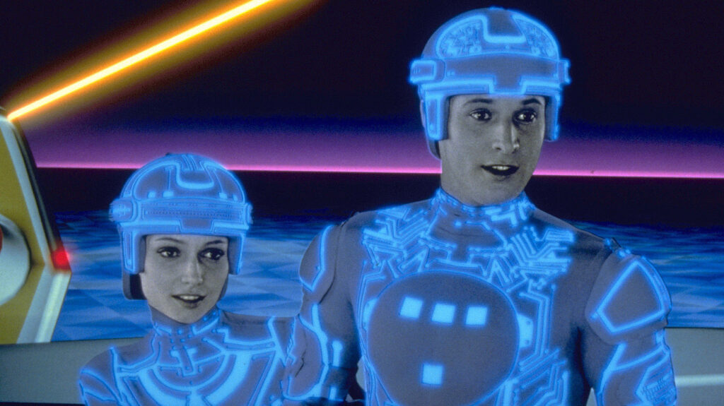 The Secret Tron Sequel That You Likely Didn't Know Existed