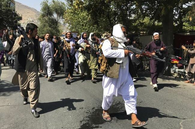 The Stone Age Is Calling: Taliban Shuts Off Key Service to Entire Country Over 'Immorality' Concerns