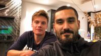 The chef to the Premier League stars reveals all: The guilty pleasures, fussy eaters, how to cook Kevin De Bruyne's favourite meal and why he'll never forget Paul Pogba's riotous birthday bash 