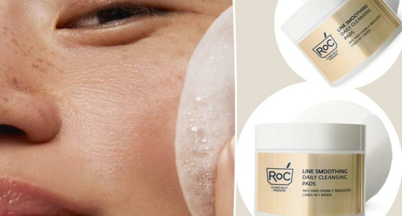 The daily exfoliating pads that 10,000 Amazon shoppers swear by — myself included — are under $12 right now