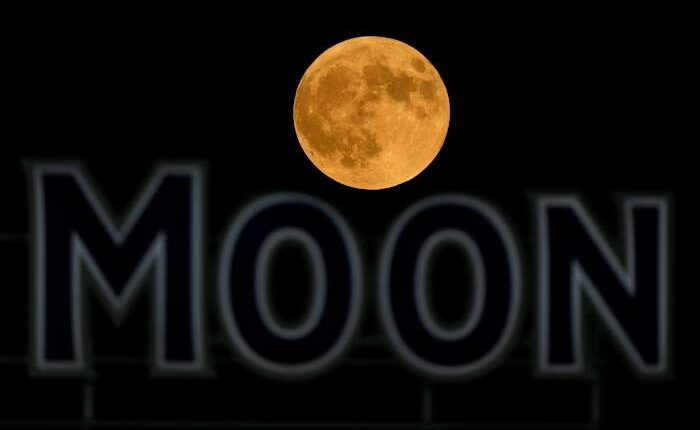 The first supermoon of the year is approaching. Here's what to know