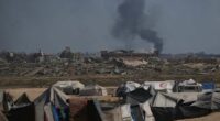 The highest Dutch court is ruling on government's appeal against ban on sending F-35 parts to Israel