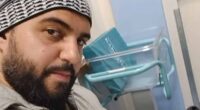 The holy day murderer on bail for rape: Terrorist's life as a pyjama-wearing, debt ridden loner whose wife left him