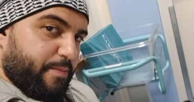 The holy day murderer on bail for rape: Terrorist's life as a pyjama-wearing, debt ridden loner whose wife left him