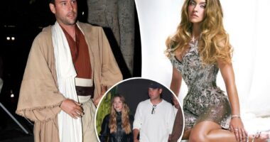 The inside story on Sydney Sweeney dating Scooter Braun: ‘It’s very real and he’s very happy’