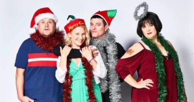 The secret Gavin and Stacey plot axed by bosses that would have changed everything