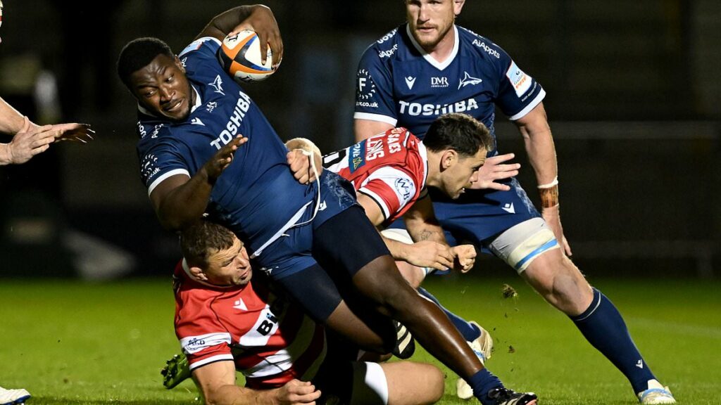 The seven breakout stars ready to shine for England this autumn: The Richie McCaw clone, the fitness freak, the X-factor wing and the hooker who can finally replace Jamie George