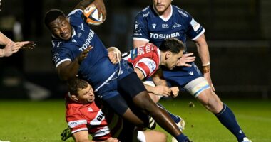 The seven breakout stars ready to shine for England this autumn: The Richie McCaw clone, the fitness freak, the X-factor wing and the hooker who can finally replace Jamie George