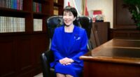 The woman who is set to be Japan's next leader