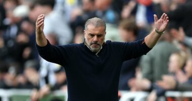 These are the signs Ange Postecoglou's time at Nottingham Forest is already up - but here's why he should be given more time, writes IAN HERBERT