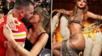 This Taylor Swift song about Travis Kelce is her raunchiest track yet