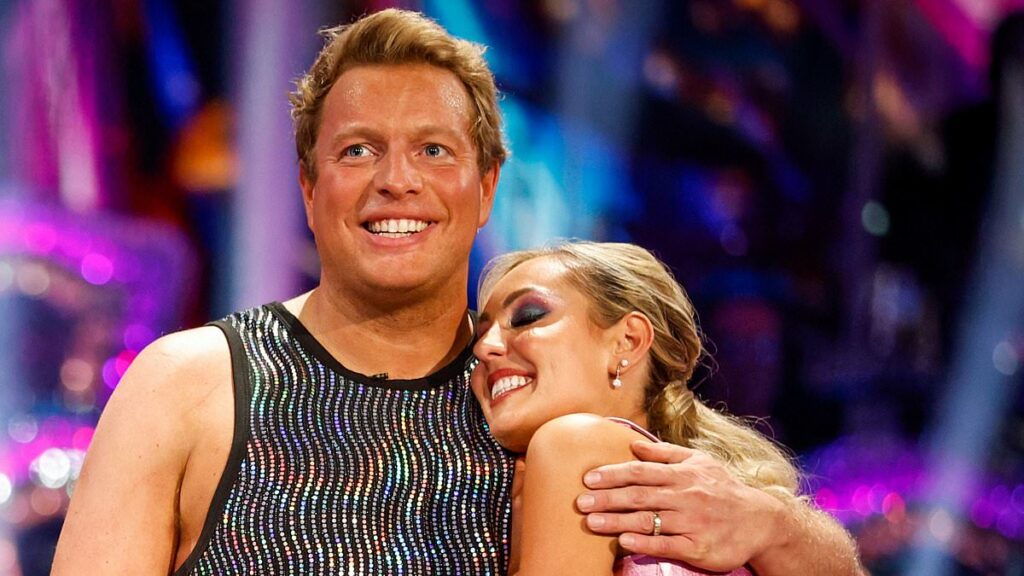 Thomas Skinner admits he 'wasn't good enough' for Strictly after being the first to be booted off the show: 'I do move like a fridge!'