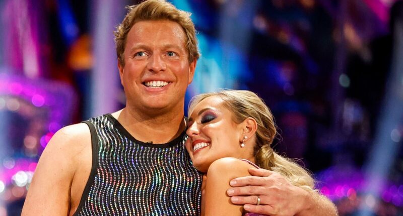 Thomas Skinner admits he 'wasn't good enough' for Strictly after being the first to be booted off the show: 'I do move like a fridge!'
