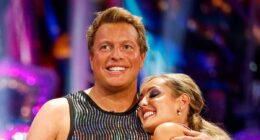 Thomas Skinner is the first celebrity to leave Strictly Come Dancing