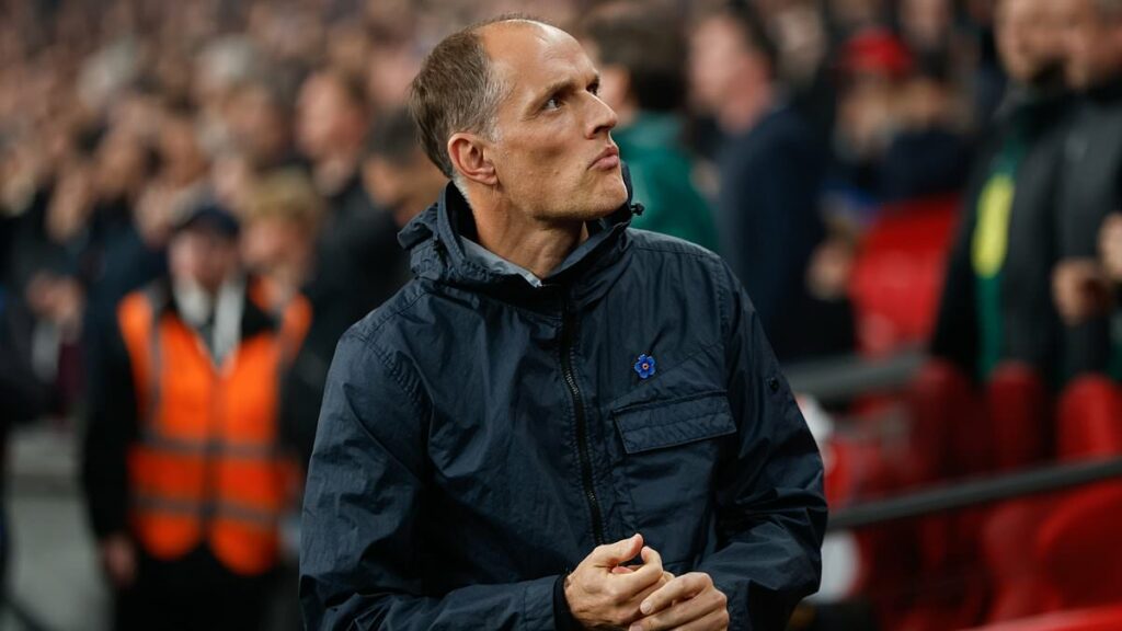 Thomas Tuchel addresses England's homegrown problem as research shows issue is WORSE than when Gareth Southgate raised concerns