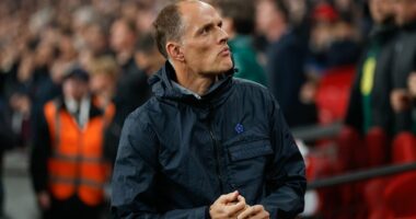 Thomas Tuchel addresses England's homegrown problem as research shows issue is WORSE than when Gareth Southgate raised concerns