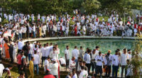 Thousands gather for Ethiopia's thanksgiving festival