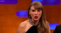 Tiktoker claims Graham Norton shut down tactless Taylor Swift question