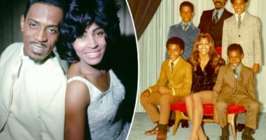 Tina Turner’s kids: What to know about the late singer’s 4 children
