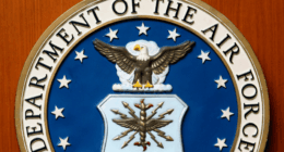 Top Air Force general announces retirement