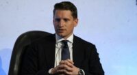 At the AFR Asia Summit Andrew Hastie, Shadow Minister for Defence, talks at the summit in Melbourne