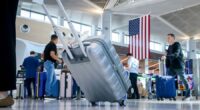 Travelers continue to deal with delays amid government shutdown