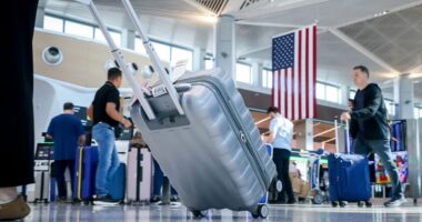 Travelers continue to deal with delays amid government shutdown