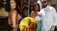 Travis Kelce’s ex Kayla Nicole suggests she doesn’t compare herself to other women after Taylor Swift ‘diss’ track