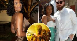 Travis Kelce’s ex Kayla Nicole suggests she doesn’t compare herself to other women after Taylor Swift ‘diss’ track