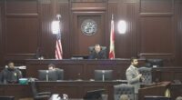 Trial begins for men accused in 13-year-old Prince Holland's murder
