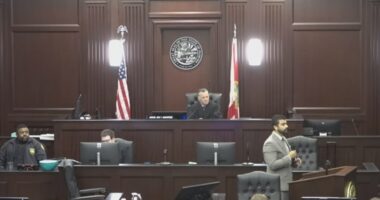 Trial begins for men accused in 13-year-old Prince Holland's murder