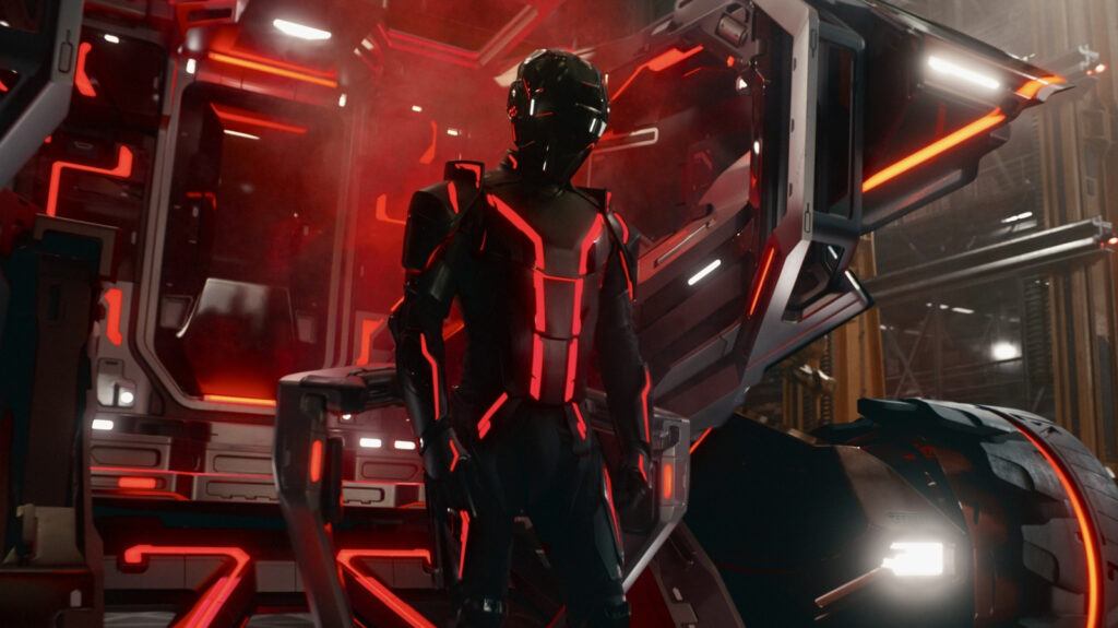 Tron: Ares Review - Jared Leto's Disney Movie Is All Style, No Substance