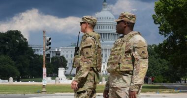 Troops will miss paychecks next week without action on the government shutdown