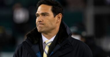 Truck driver recalls stabbing Mark Sanchez: 'Faith guided my hands to protect myself'