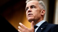 Trump, Canadian Prime Minister Mark Carney meet over trade