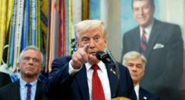 Trump, Vought to meet over planned federal cuts, firings amid shutdown