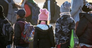 Trump admin offering some unaccompanied migrant children $2,500 to self-deport, memo shows