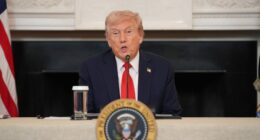 Trump announces 100 percent tariff on China in response to rare earth controls